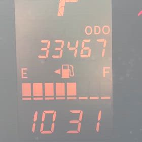 来月誕生日迎えるのを機に車の運転止め廃車。の画像