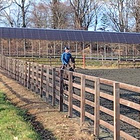 次は右回り。の画像