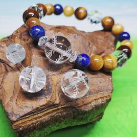 ✨野球ボール ビーズ✨の画像