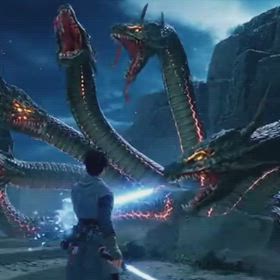 次の物語は、八岐大蛇と双月の姫君　封印の章の画像