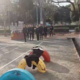 越谷大会リレー選考会（女子）⑤の画像