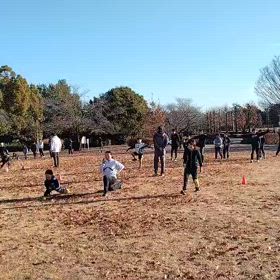 川越練習（基本動作）⑤の画像