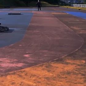 6月6日早朝インラインの画像