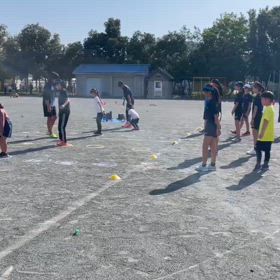 5/11 体幹トレーニング⑨の画像