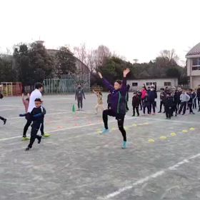 2/17 短距離練習③の画像