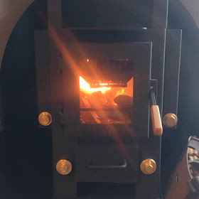 クラフトマン(薪ストーブ、ペレットストーブ)　着火式の画像