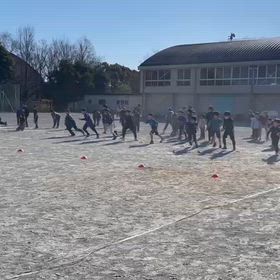 1/24 短距離特訓⑭の画像