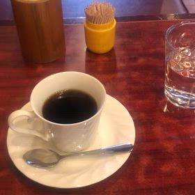 モーニングコーヒーの画像