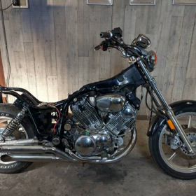 ビラーゴ完成しましたの画像