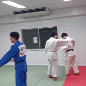 本日も無事に稽古終了の画像