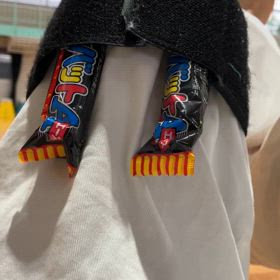 チョコバット最強説。の画像