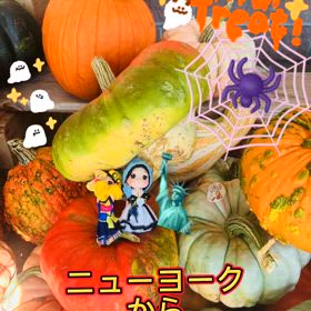 Happy Halloween ハッピーハロウィン♀️の画像