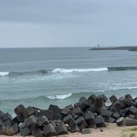 太平洋の海の画像
