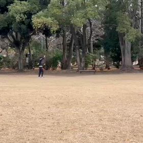 ジャベリックボール投げ記録会⑧の画像