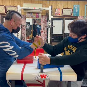 アーム練習会の画像