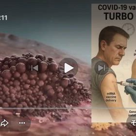 コロナワクチンによるターボ癌　BeforeOurTime/14230の画像