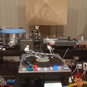 まあオーディオこんな感じの画像