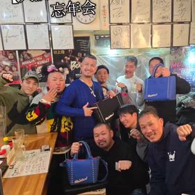 大阪おでん太閤で忘年会の画像