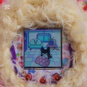 【たまごっちユニ】すくすくの画像