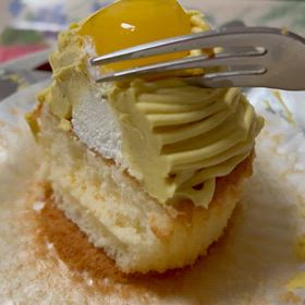 秋だ！味覚だ！不二家 マロンモンブランのサムネイル画像