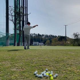 クラブを替えて寄せれる確率を探る！の画像