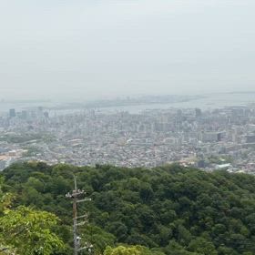 登って来ました　高取山＼(^-^)／の画像