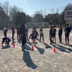 3/1 スタート練習①の画像