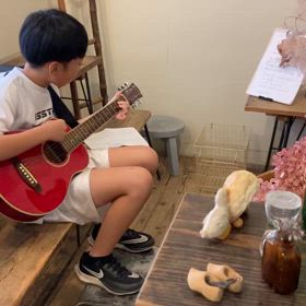 7/11〜7/21 の個人レッスンスケジュール　　福島市ギター教室の画像