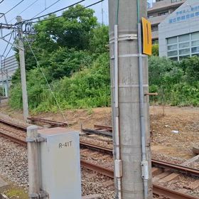 京成津田沼分岐点Ⅲの画像