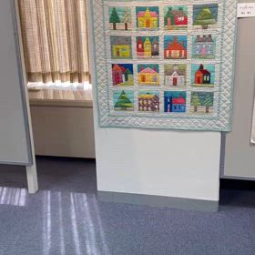 柴田明美パッチワークスクール作品展レポート2の画像