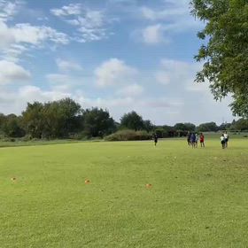 ハイレベルコース(短距離練習)②の画像