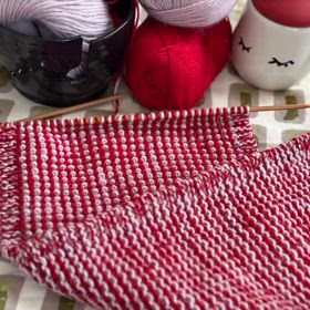 モススリップステッチの画像