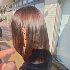 髪質と向き合う冬、私の選択の画像