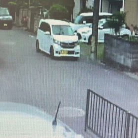 邪魔な方にでても、会釈もなし　Σ('◉⌓◉’)の画像