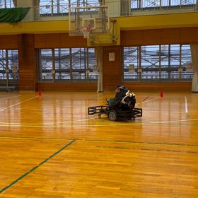 サッカー練習日⚽️の画像