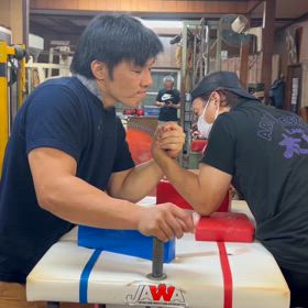 アーム練習会の画像