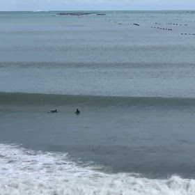 リーフのシークレットポイントへの画像