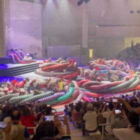 石見神楽   続編    ②の画像