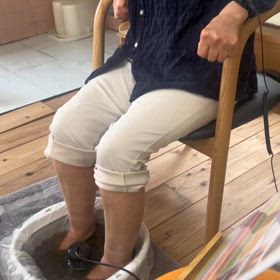 長年悩んだ水虫が！の画像