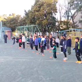 2/15 下半身強化トレーニング①の画像