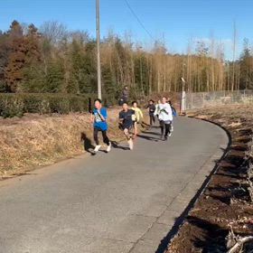 東金子駅伝下見⑧の画像