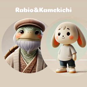 ”Episode 1: English ver.ラジオドラマ風動画”続きの画像