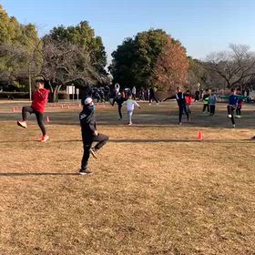 川越練習（基本動作）④の画像