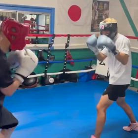 ボクシング元世界チャンピオンの尾川堅一選手の試合が決まりましたの画像