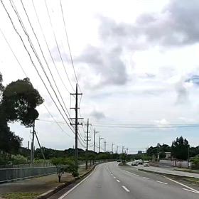 嘉手納基地で戦闘機の離陸が凄かったの画像