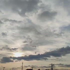 2024.6.1夕焼け空の画像