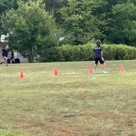 リレー特別練習②の画像