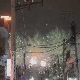 花火大会の画像