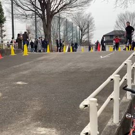 コースジョグ①の画像