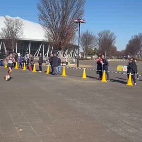県駅伝(タイムトライアルの部)➇の画像